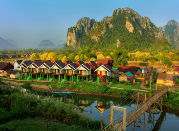 Viaje Lo mejor de Tailandia y de Laos