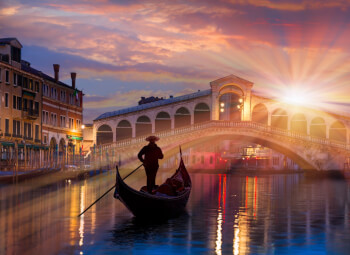 Circuitos por Venecia