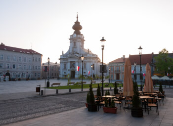 Viaje Berlín, Praga, Budapest y lo Mejor de Polonia