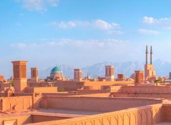Viajes no 2026: Viaje Joyas de Persia y Norte de Irán