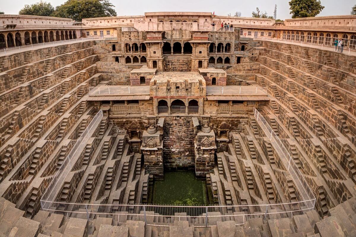 Abhaneri