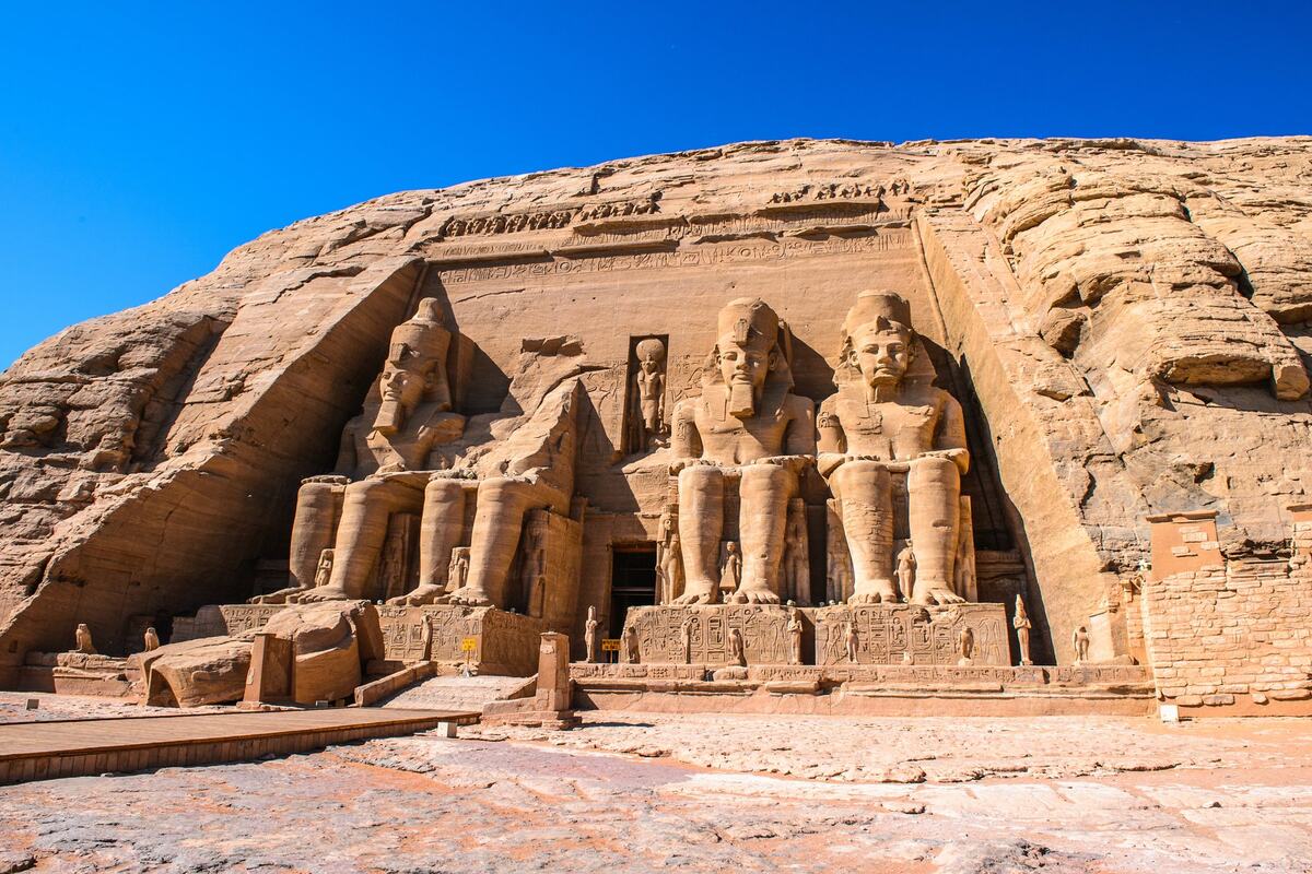 Abu Simbel