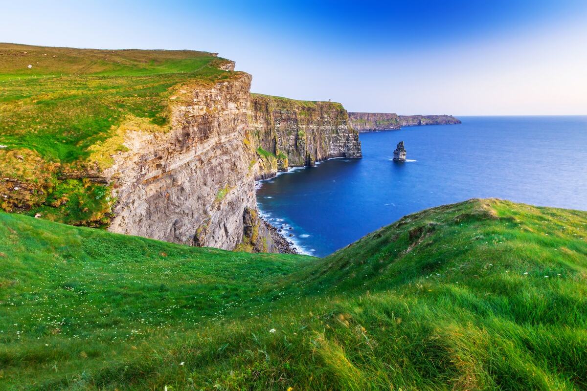 Acantilados de Moher