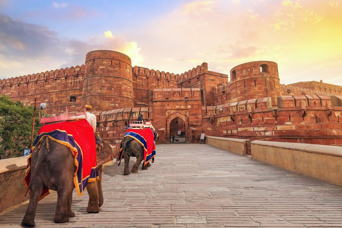 Agra