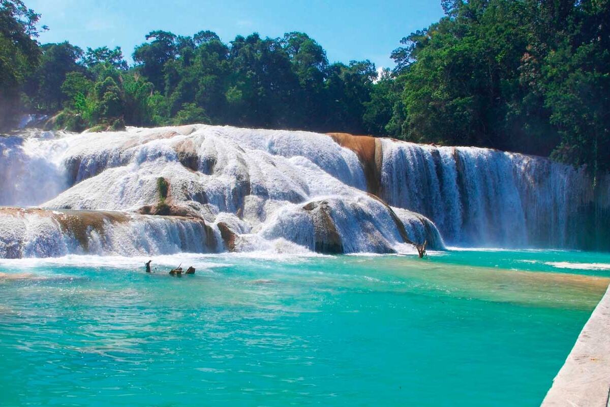 Agua Azul
