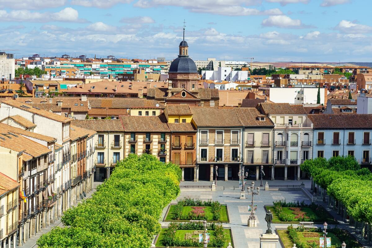 Alcalá de Henares