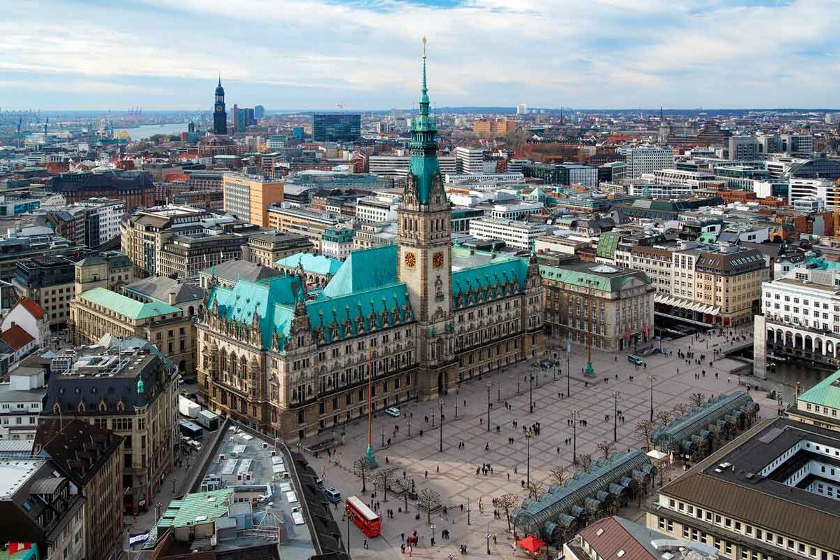 Hamburgo