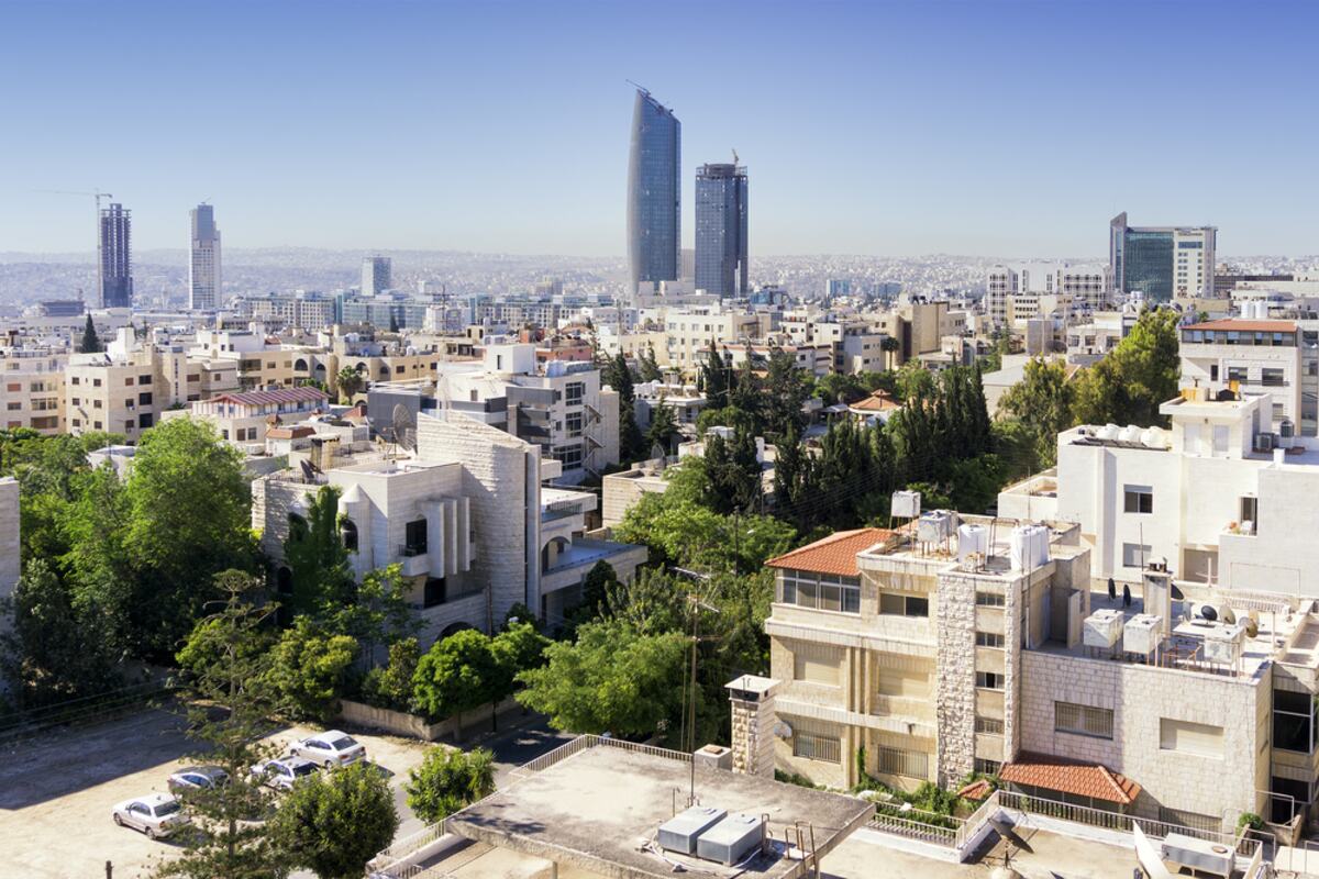 Viajes Jordania 2026: Puente de Diciembre: Jordania Maravillosa desde Madrid