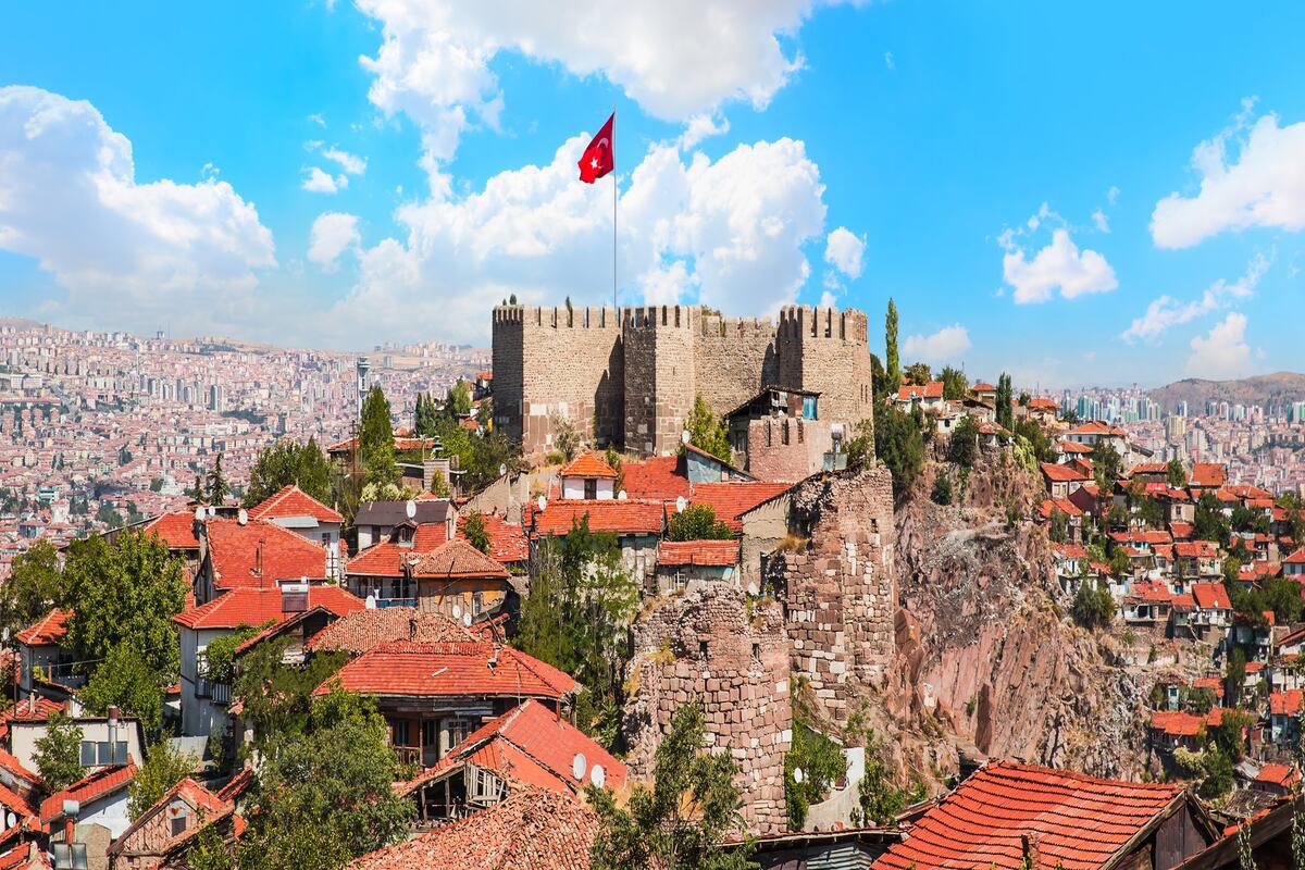 Ankara