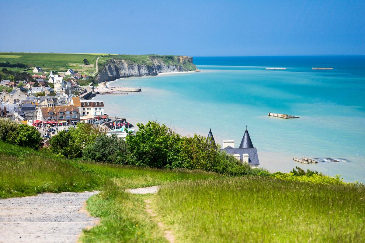 Arromanches