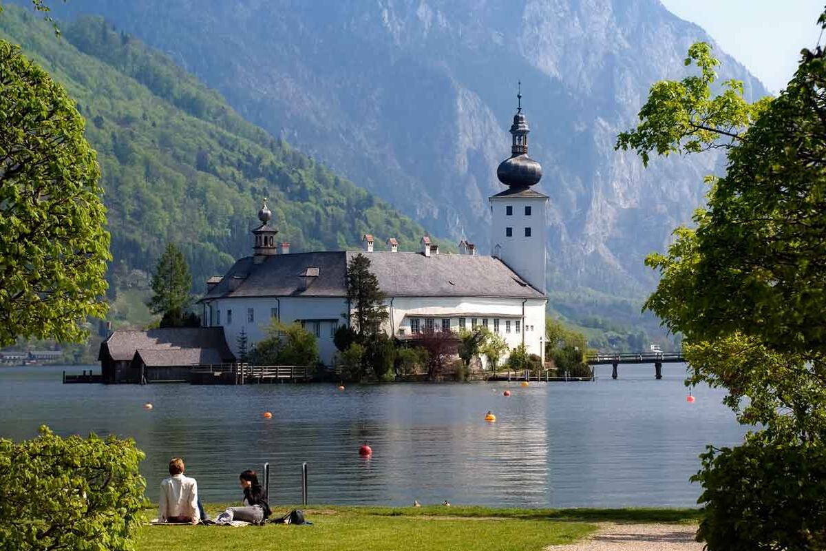 Lago Traunsee