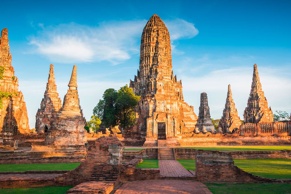 Ayutthaya