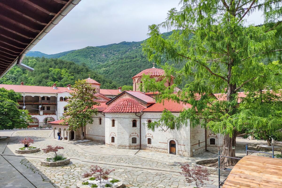 Bachkovo