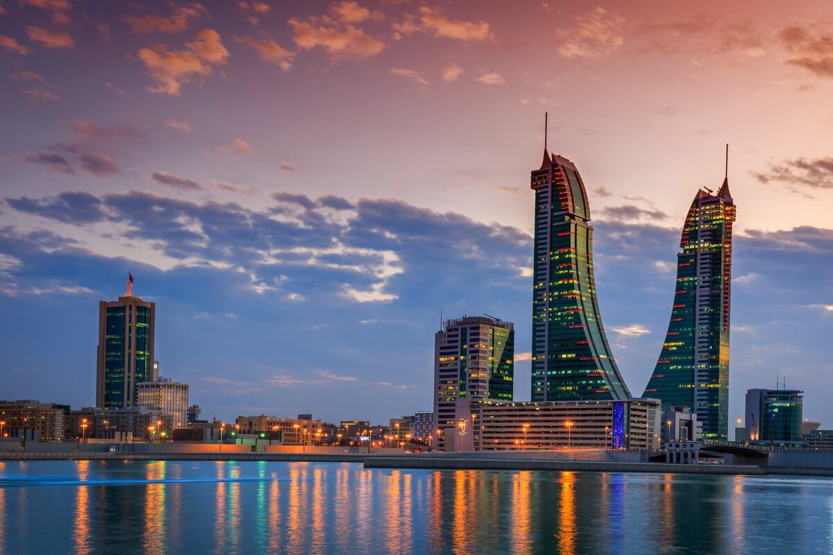 Bahrein