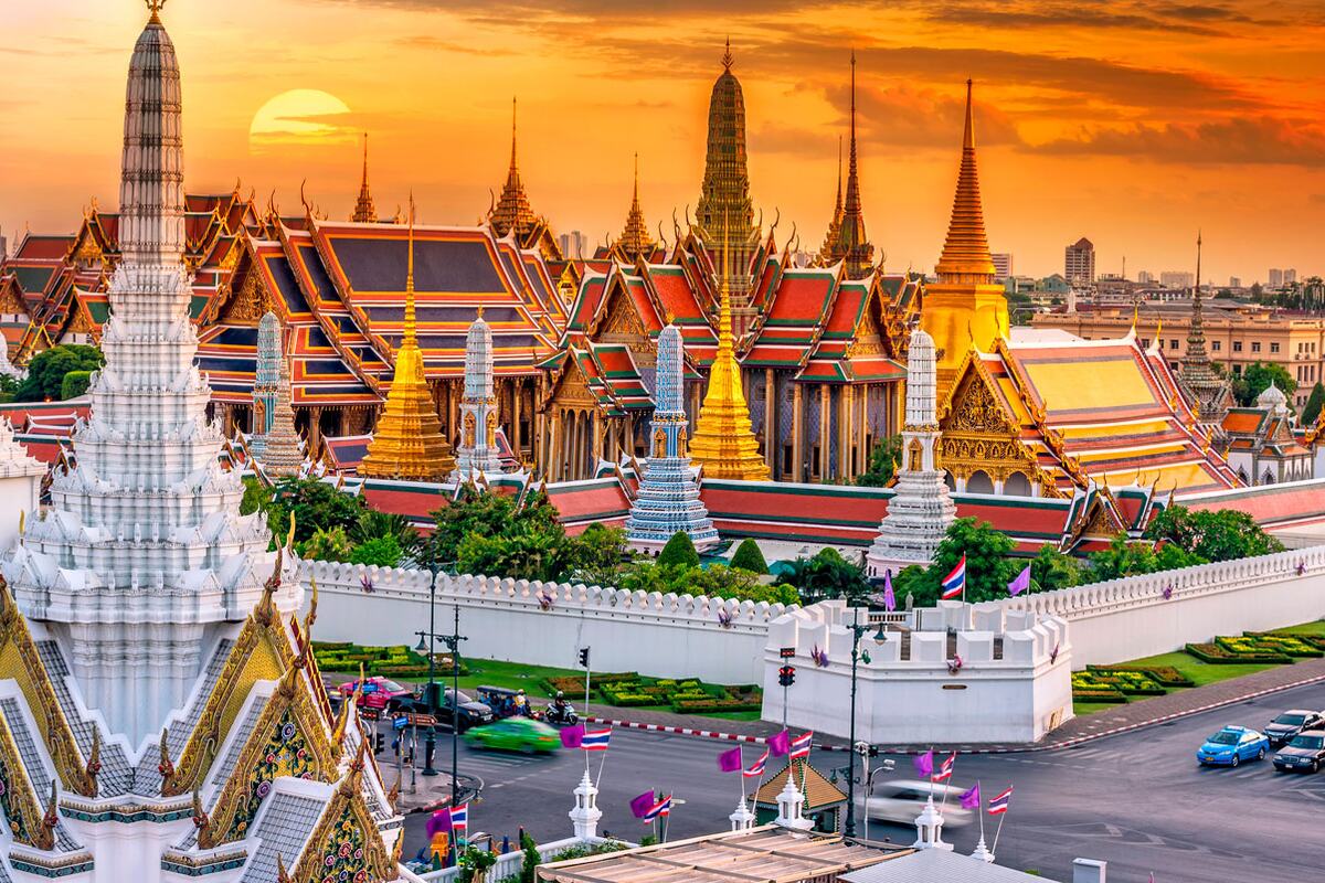 Viajes Laos y Tailandia 2026: Viaje Reinos y Dinastías de Tailandia y Laos