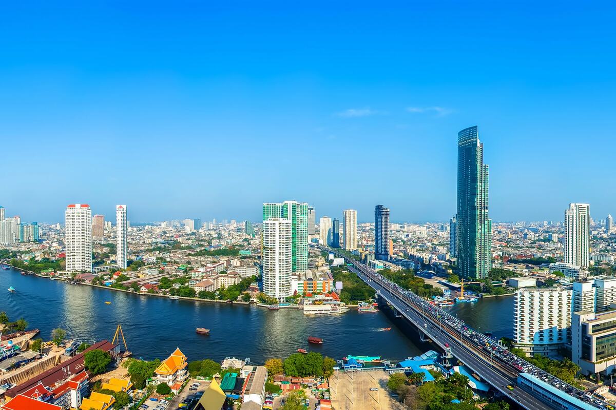 Bangkok