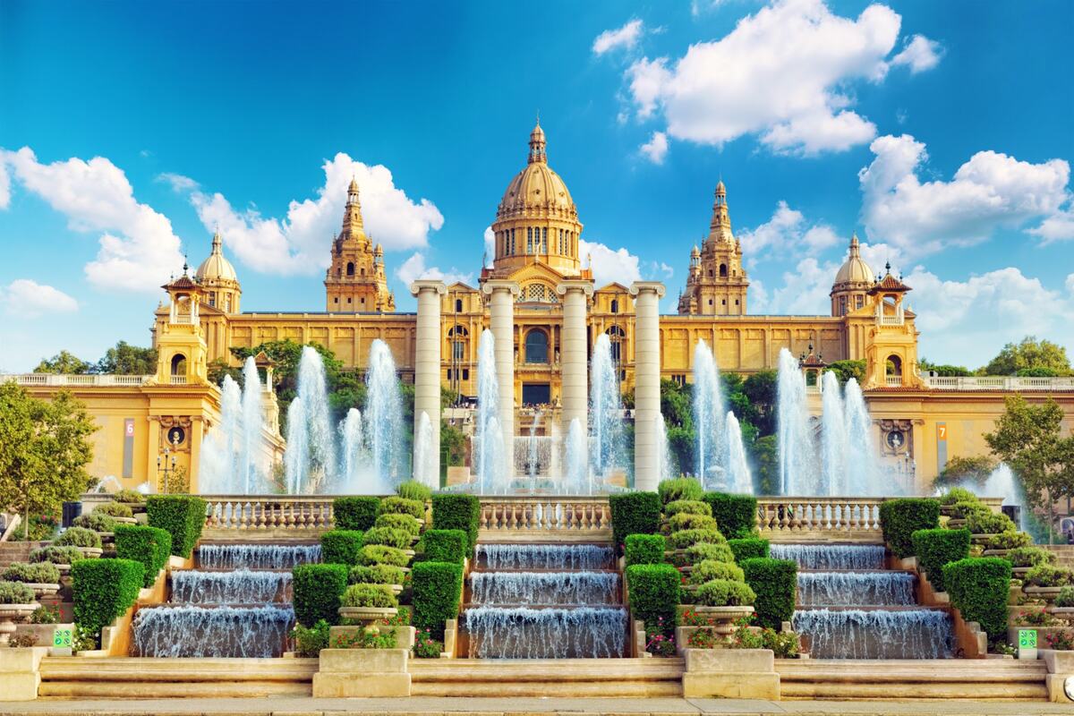 Escapada Barcelona 3 días