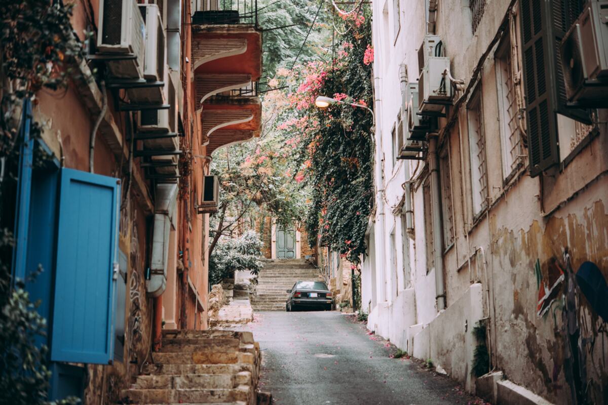 Beirut