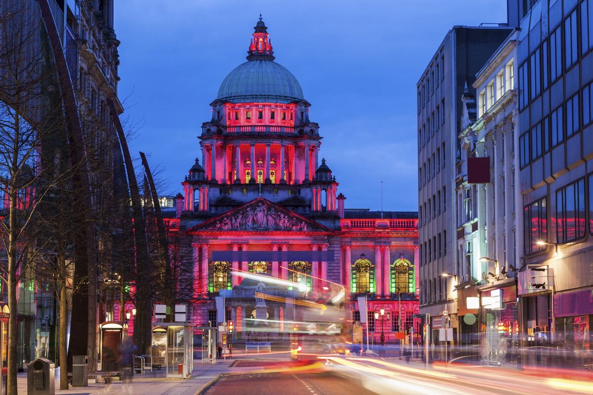 Belfast
