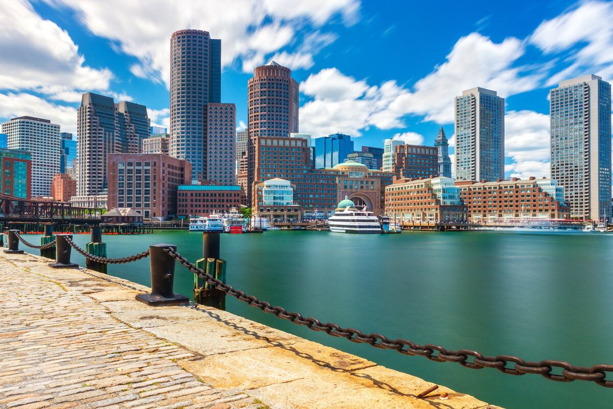 Boston