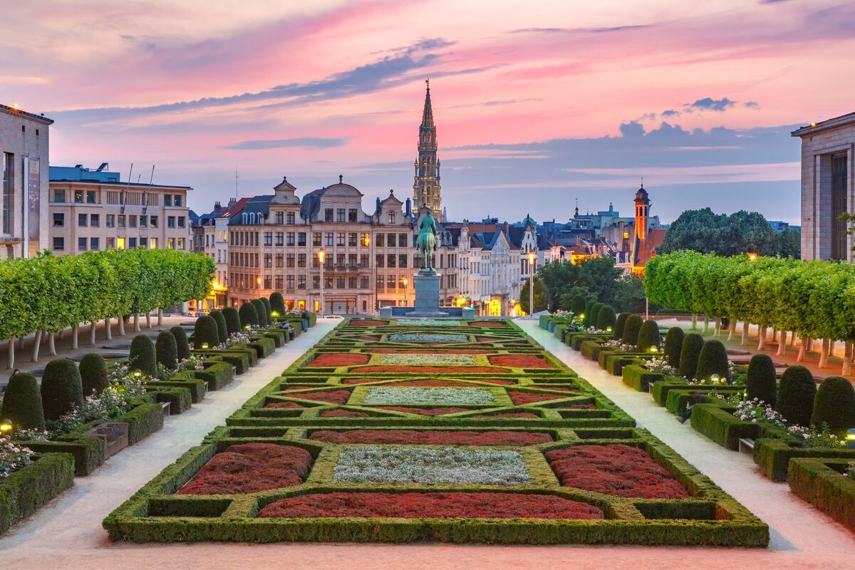 Bruselas