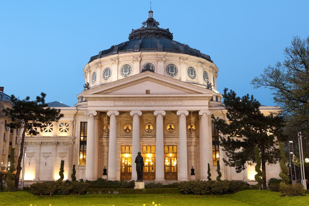 Bucarest