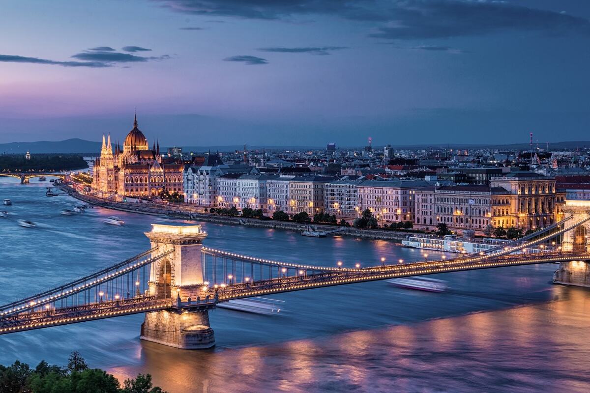 Budapest