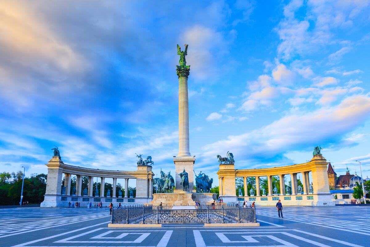 Budapest