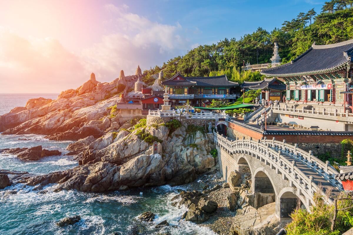 Viajes Corea Del Sur 2026: Viaje Corea Fantástica