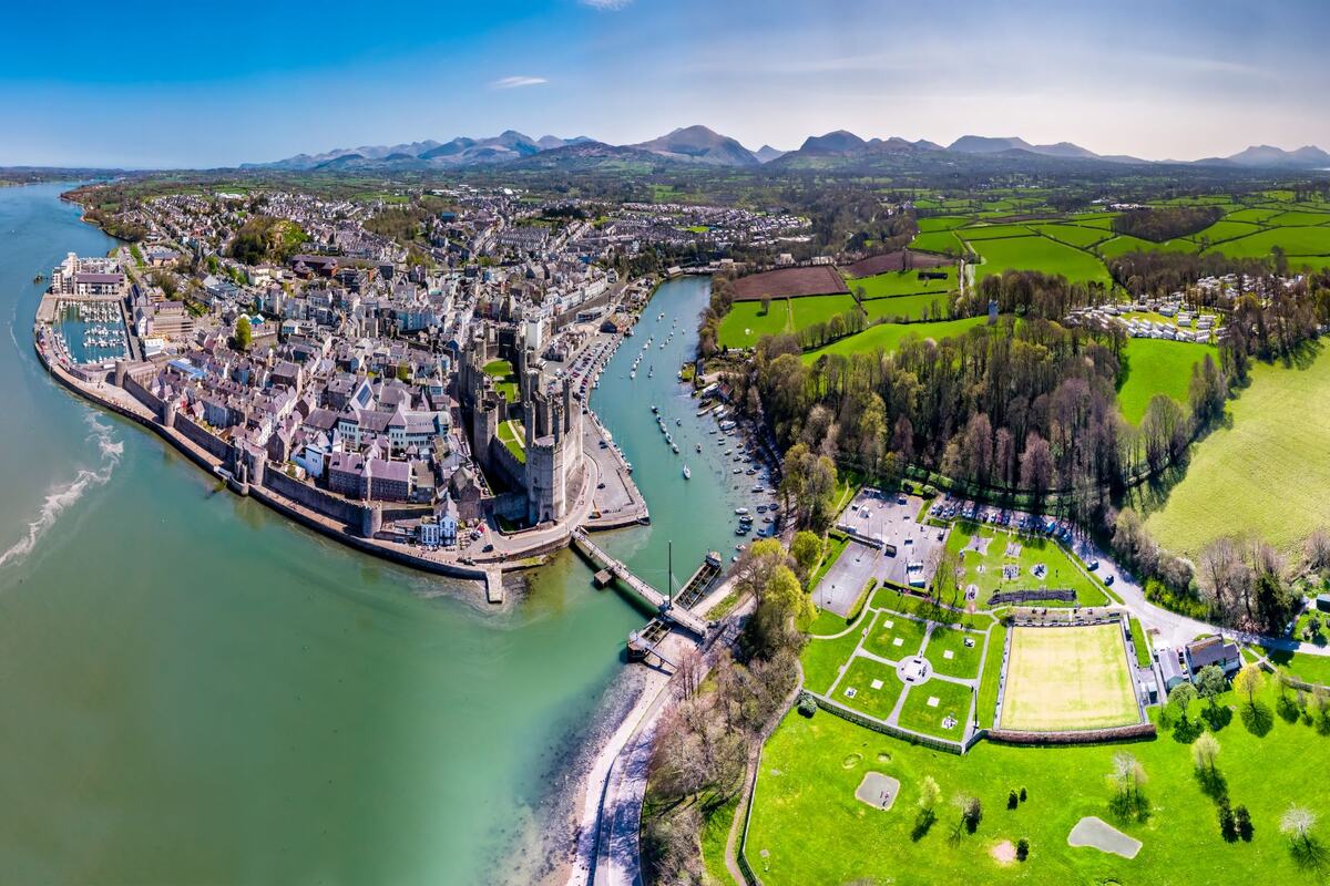 Caernarfon