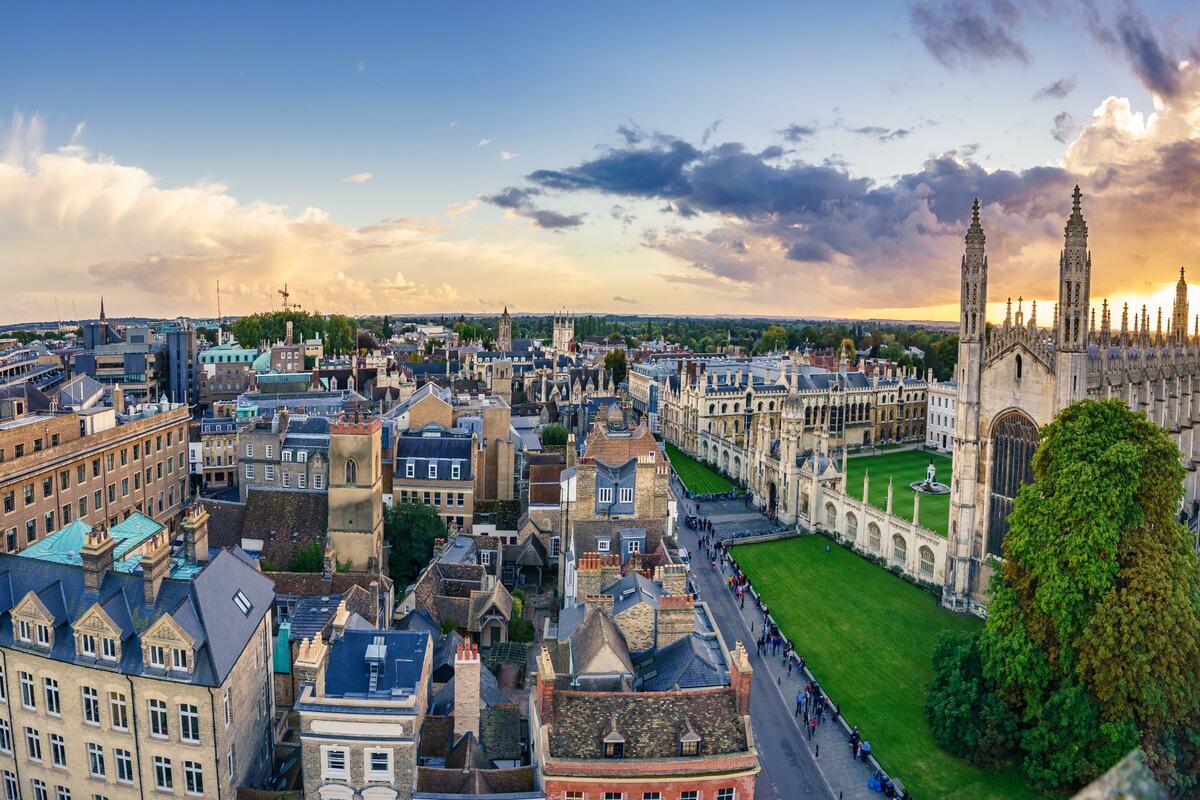 Cambridge