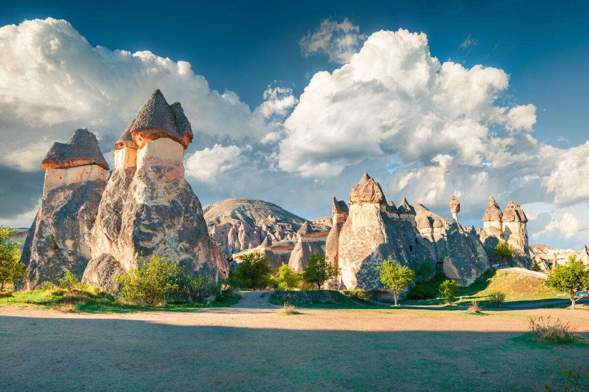 Capadocia