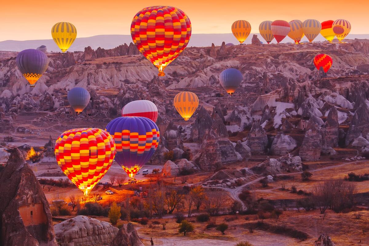 Capadocia
