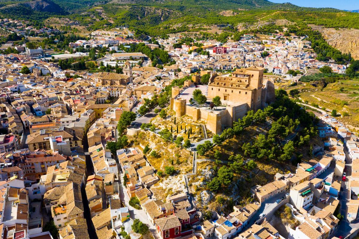 Caravaca de la Cruz