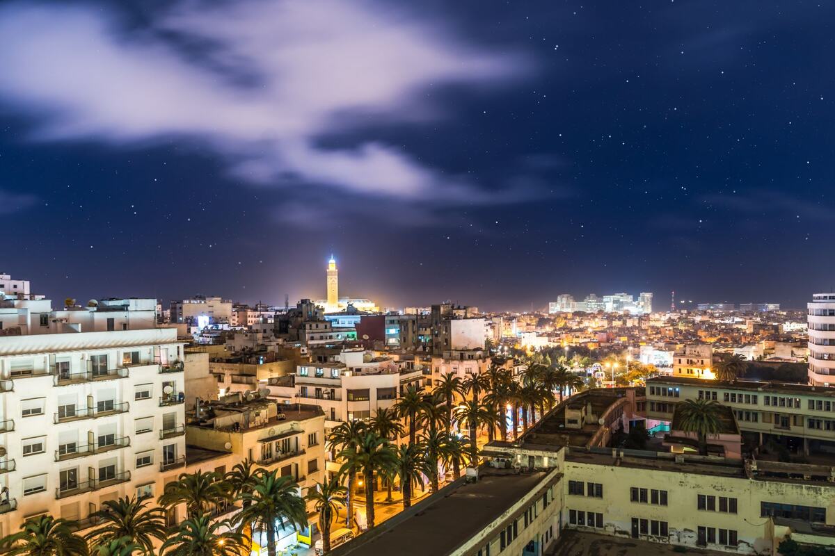Casablanca