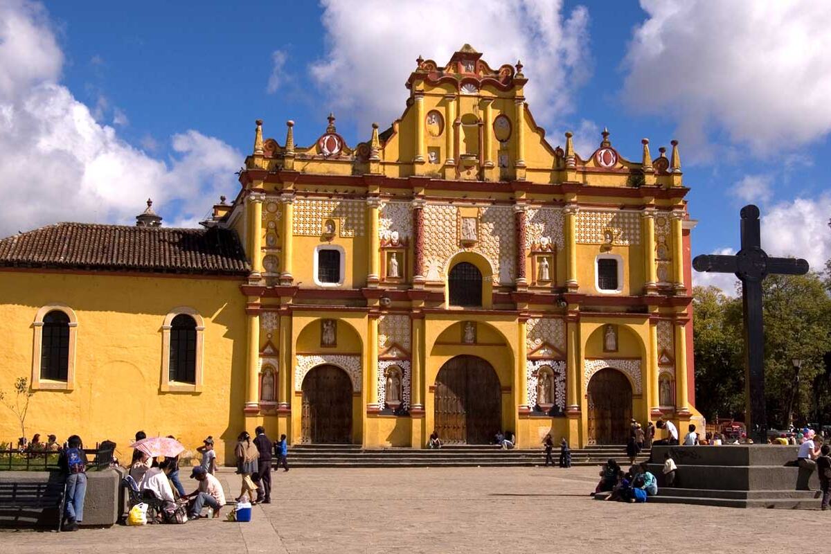 San Cristobal de las Casas