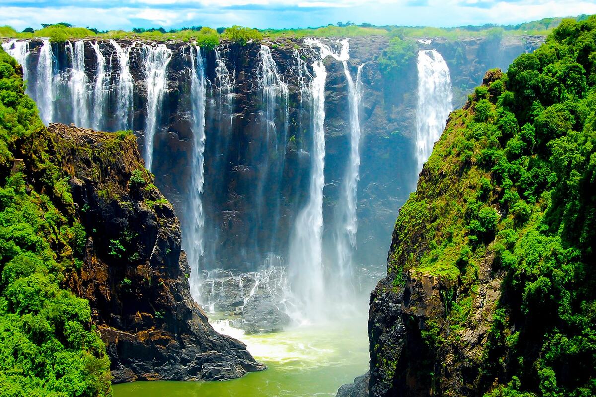 Cataratas Victoria
