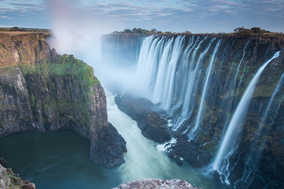 Cataratas Victoria