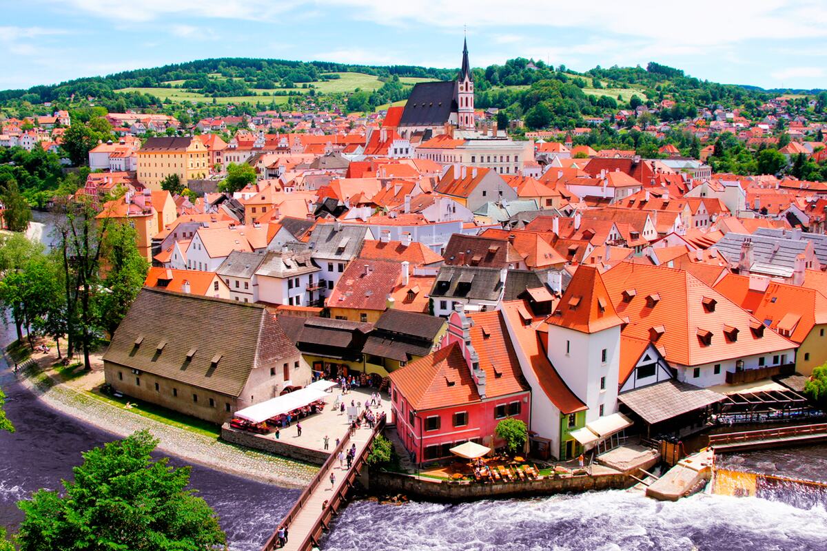 Cesky Krumlov