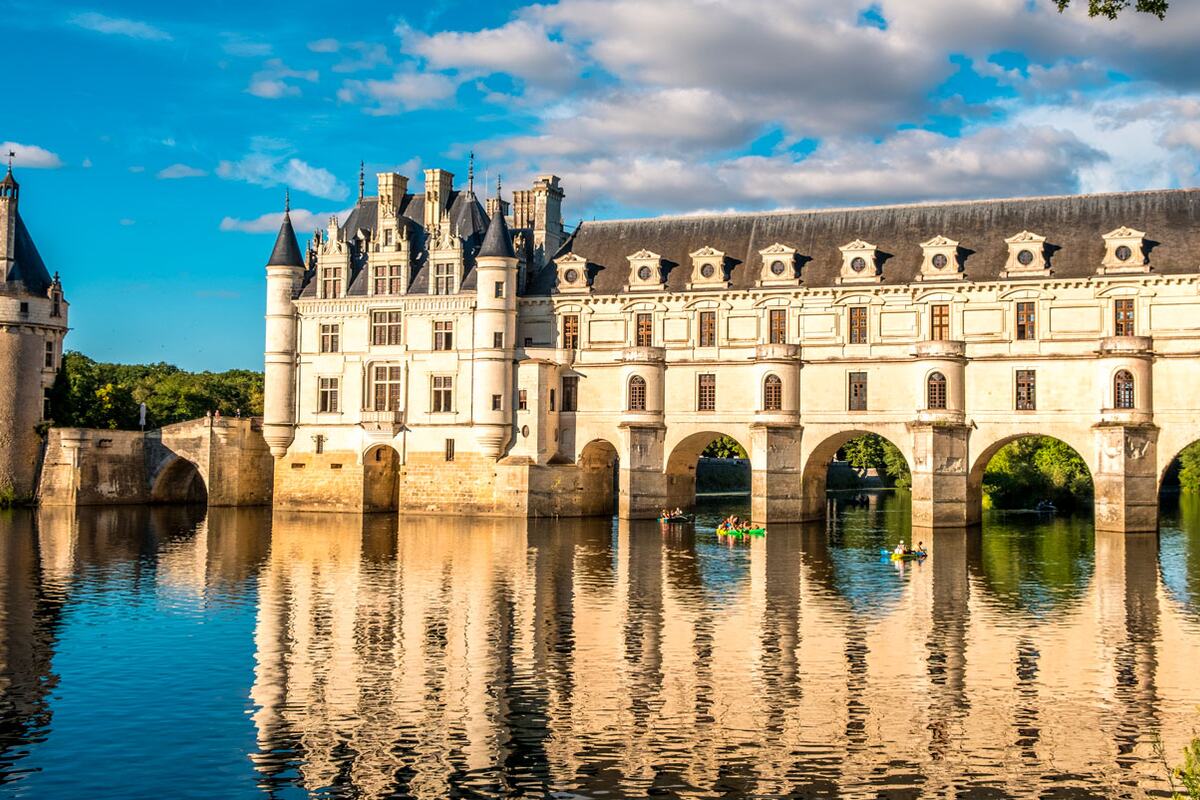 Chenonceaux