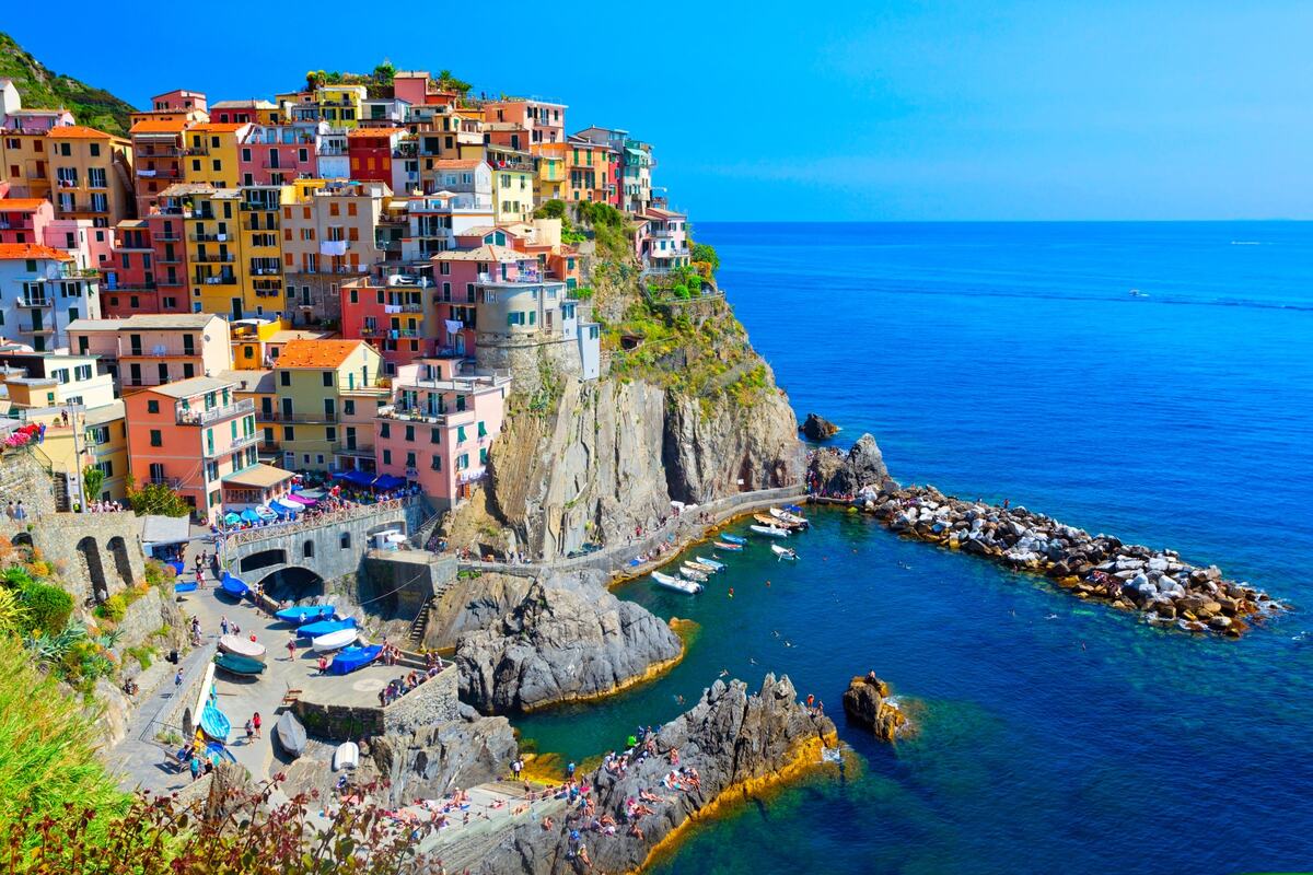 Cinque terre