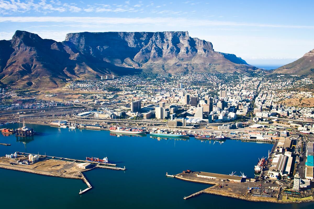 Ciudad del Cabo