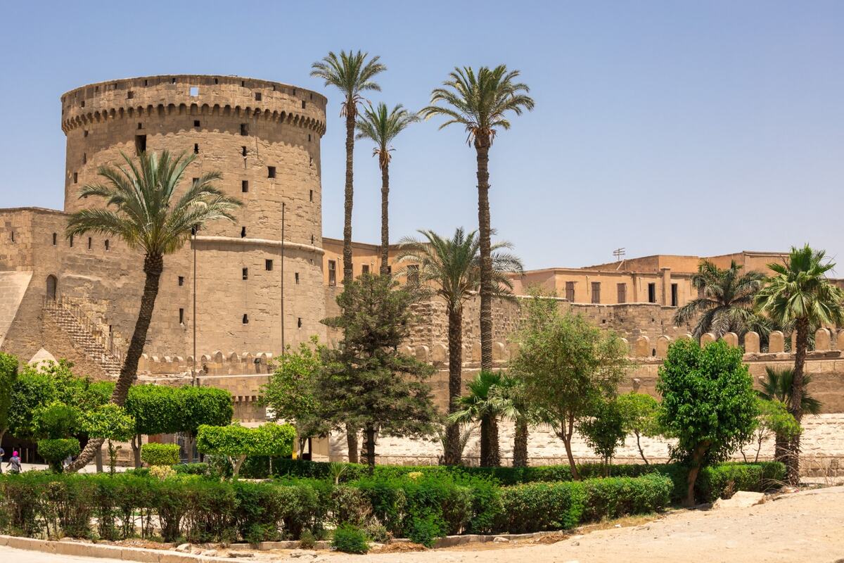 Ciudadela de Saladino