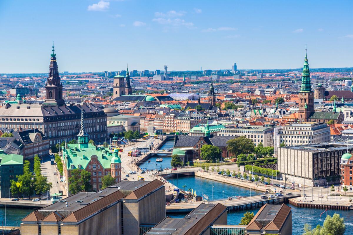 Copenhague
