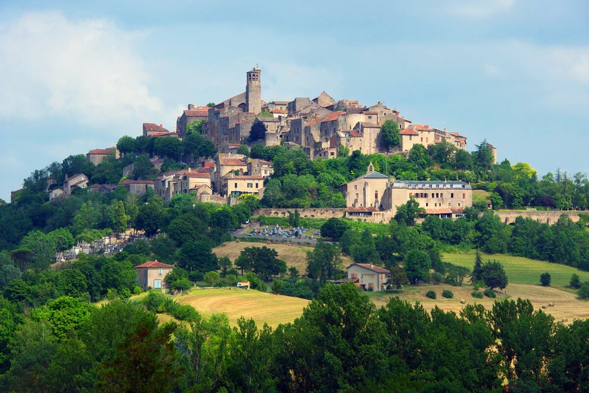 Cordes Sur Ciel