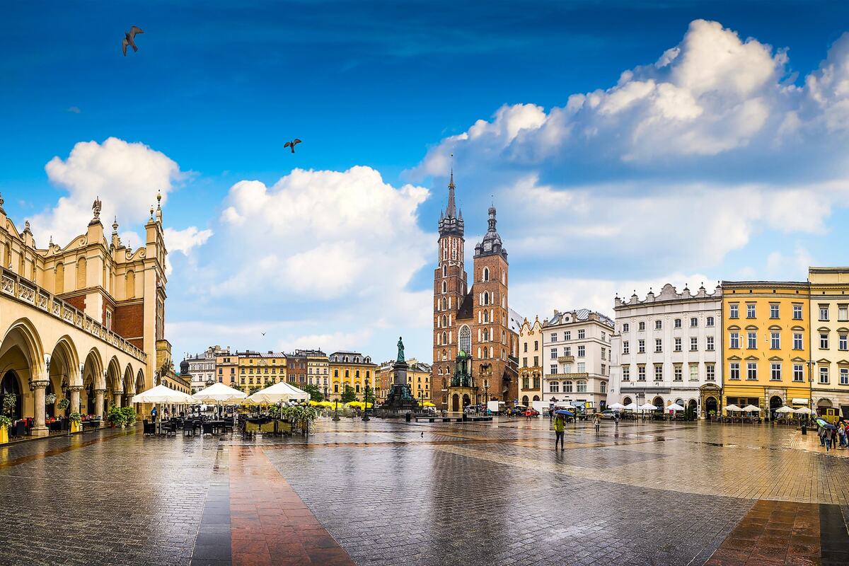 Cracovia