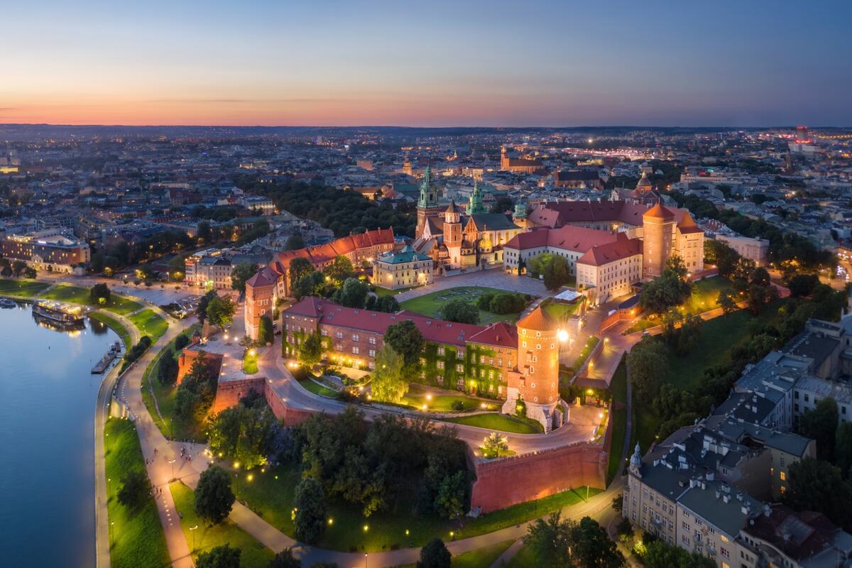 Cracovia