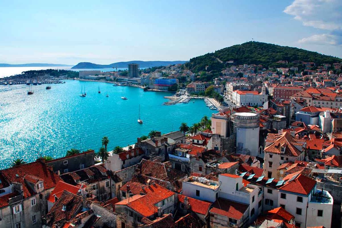 Split