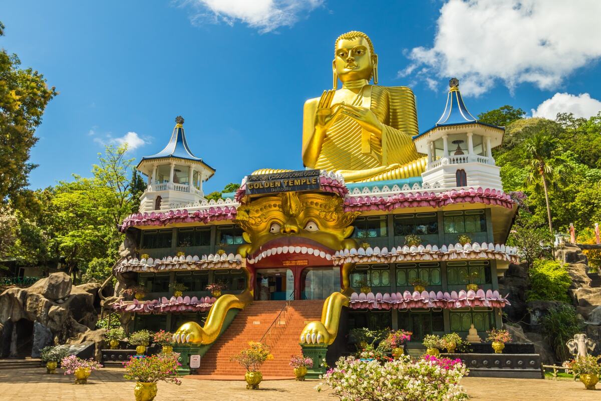 Dambulla