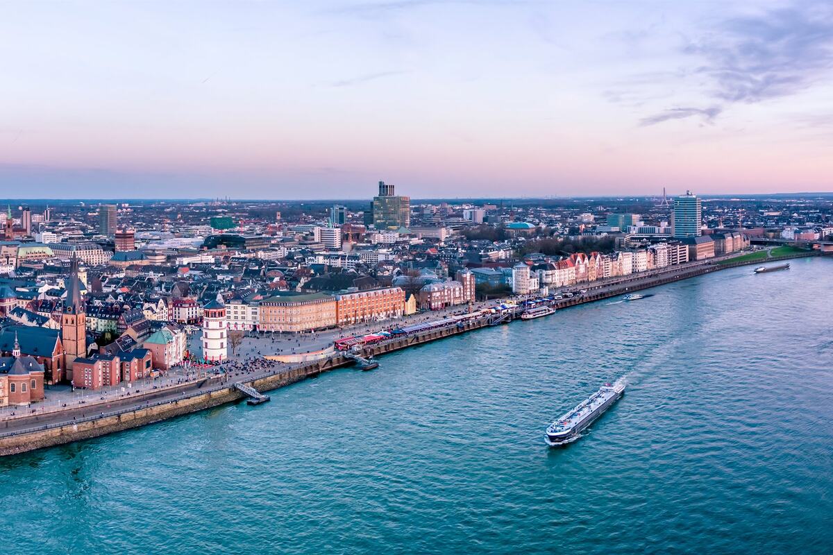 Düsseldorf